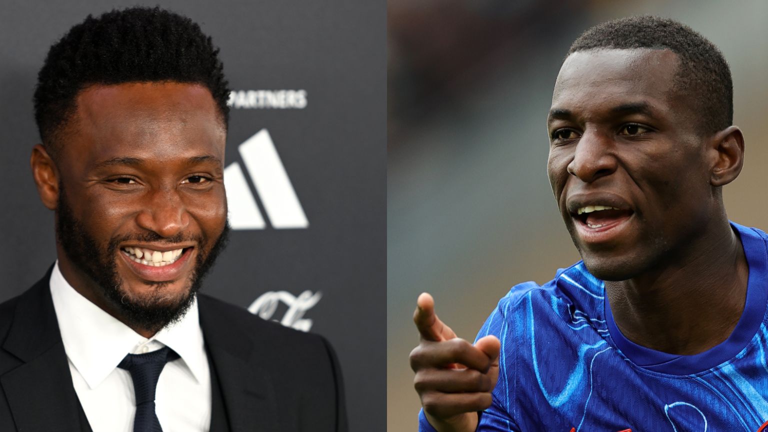 GFX Nicolas Jackson John Obi Mikel