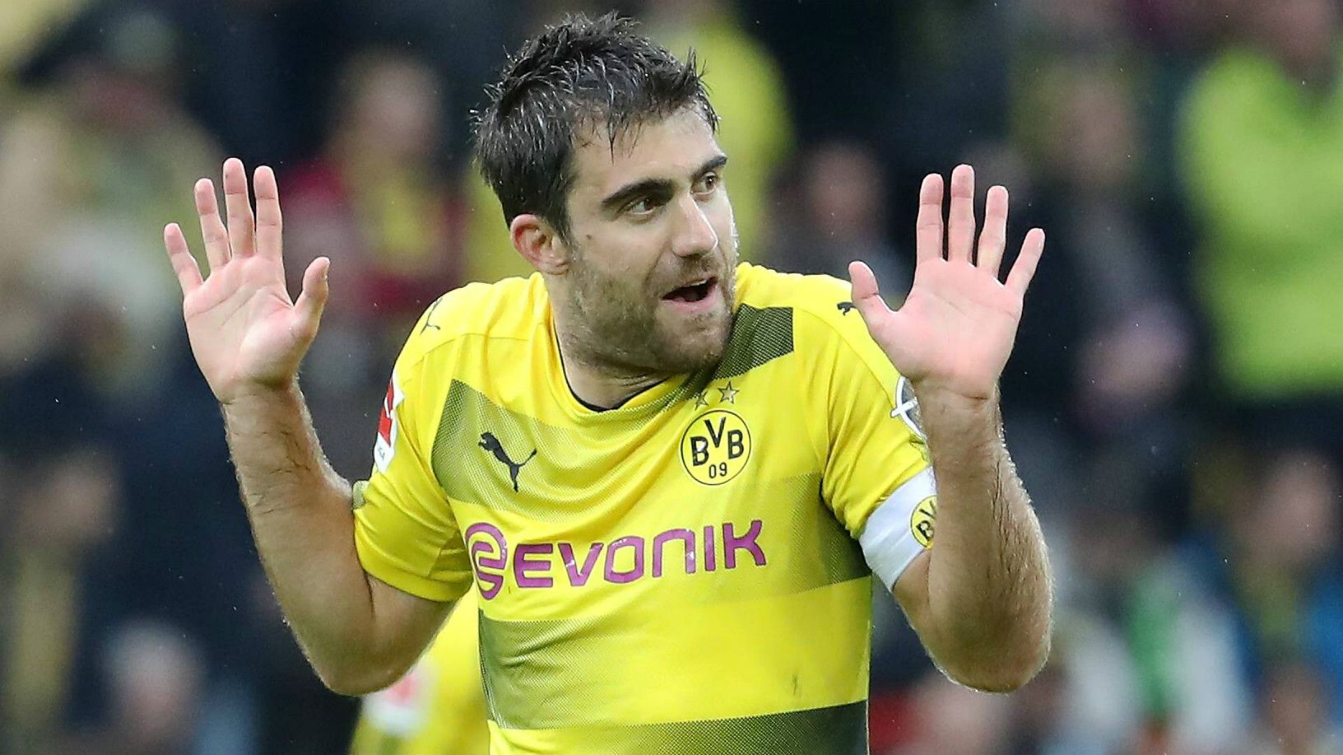 ONLY GERMANY Sokratis Borussia Dortmund