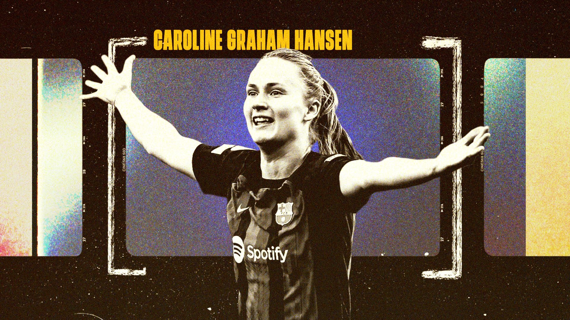 Caroline Graham Hansen World-Class Club GFX