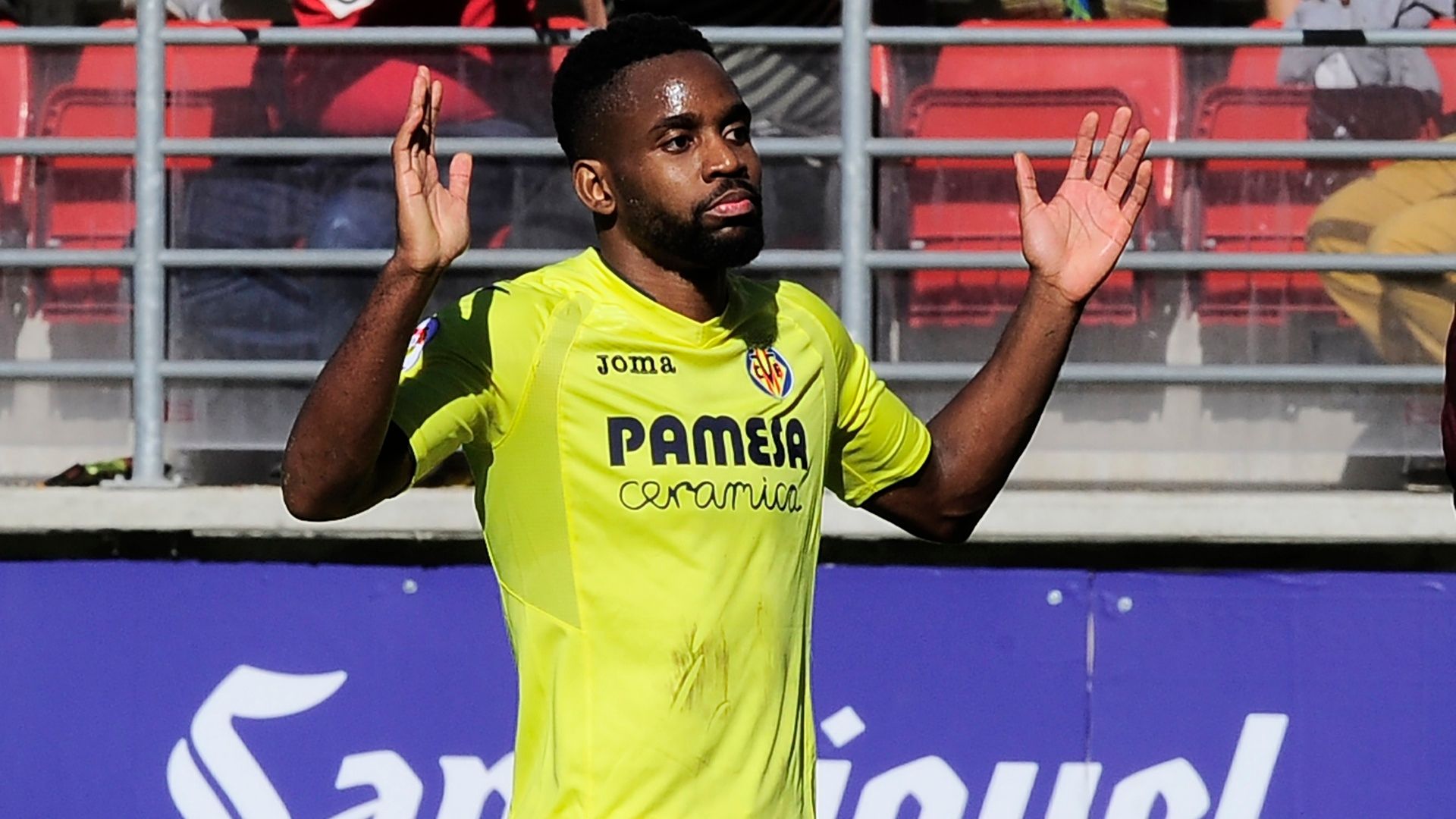 Cedric Bakambu Villarreal