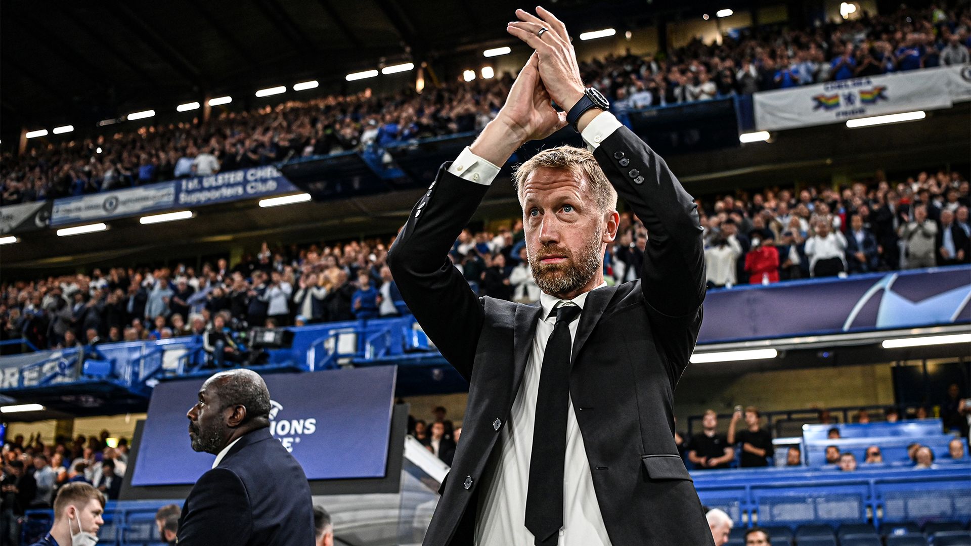 Graham Potter Chelsea RB Salzburg 2022-23