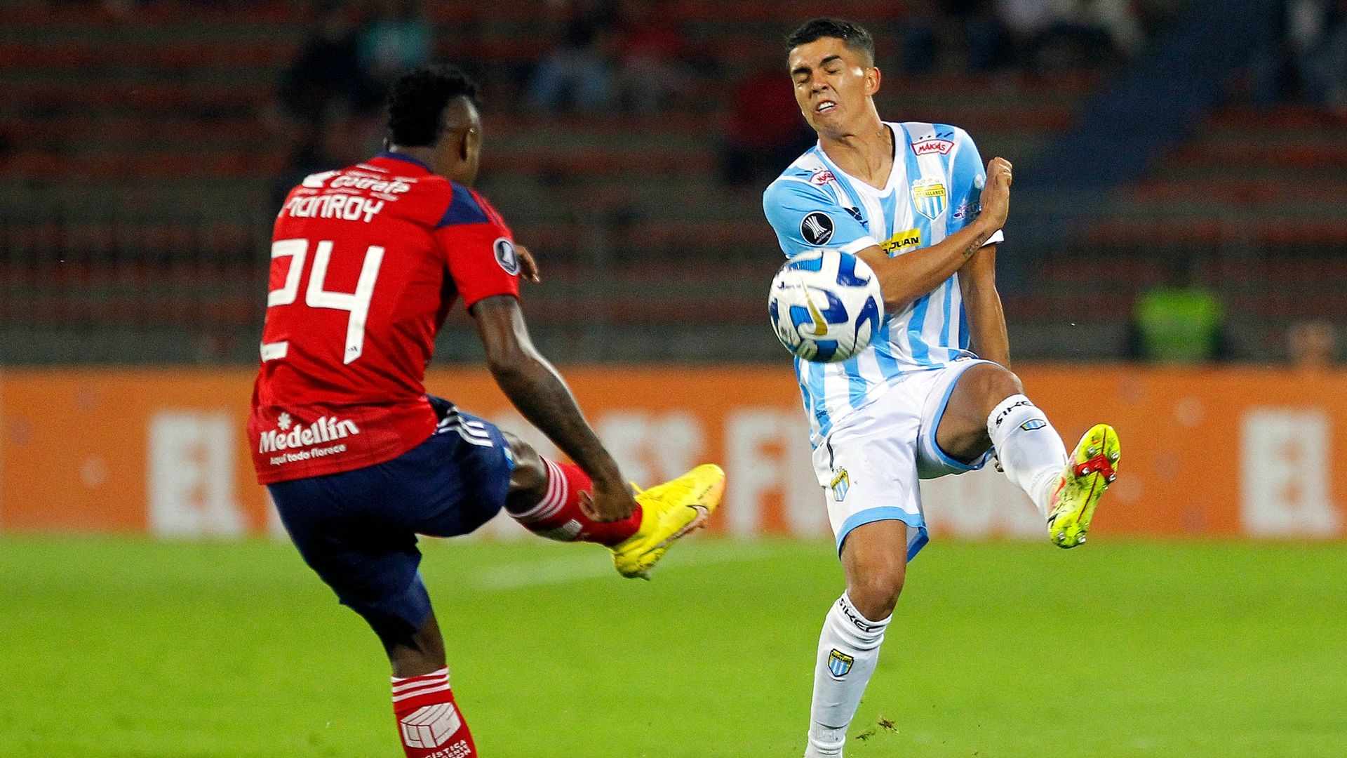 Medellín Magallanes Copa Libertadores 2023