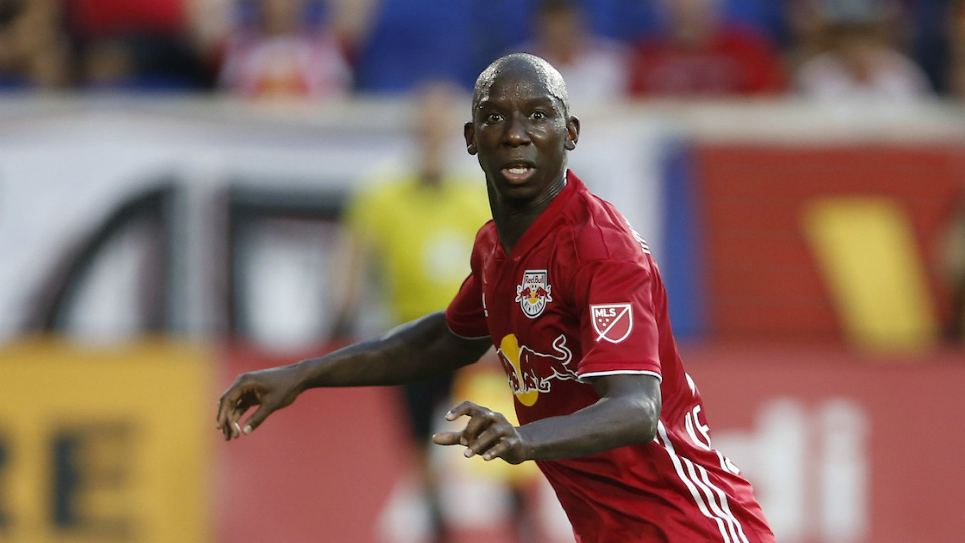Bradley Wright-Phillips MLS RBNY NYCFC 08052018