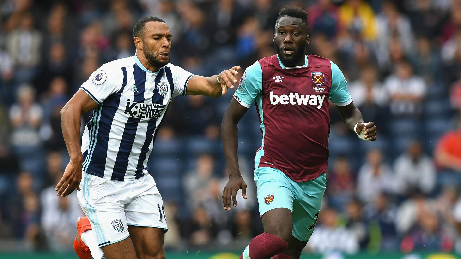 Premier League Worst Team of the Week Arhtur Masuaku