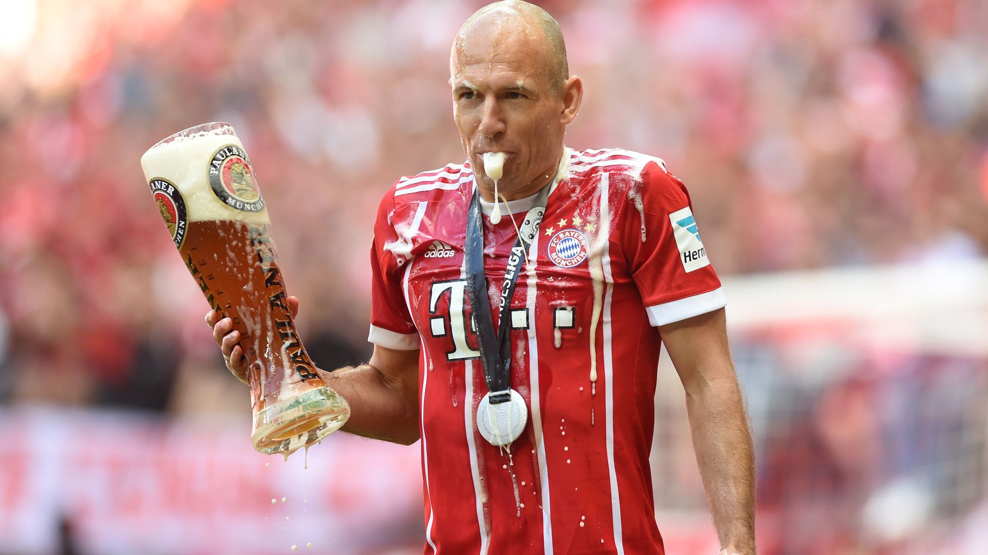 Arjen Robben FC Bayern 20052017
