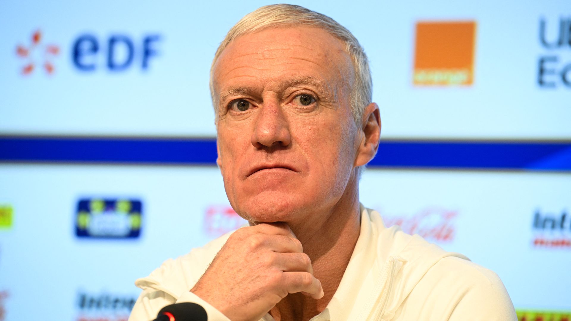 Didier Deschamps France