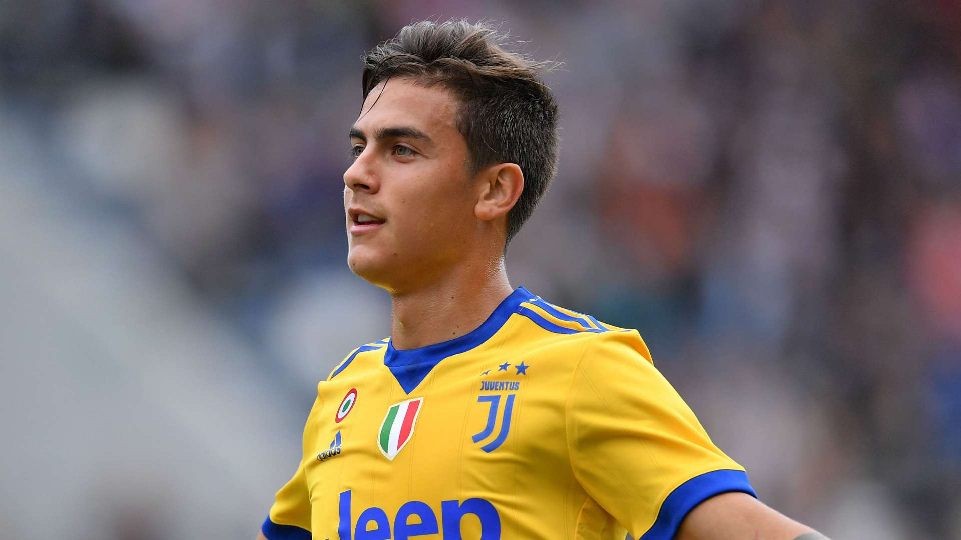 Paulo Dybala Juventus 2017