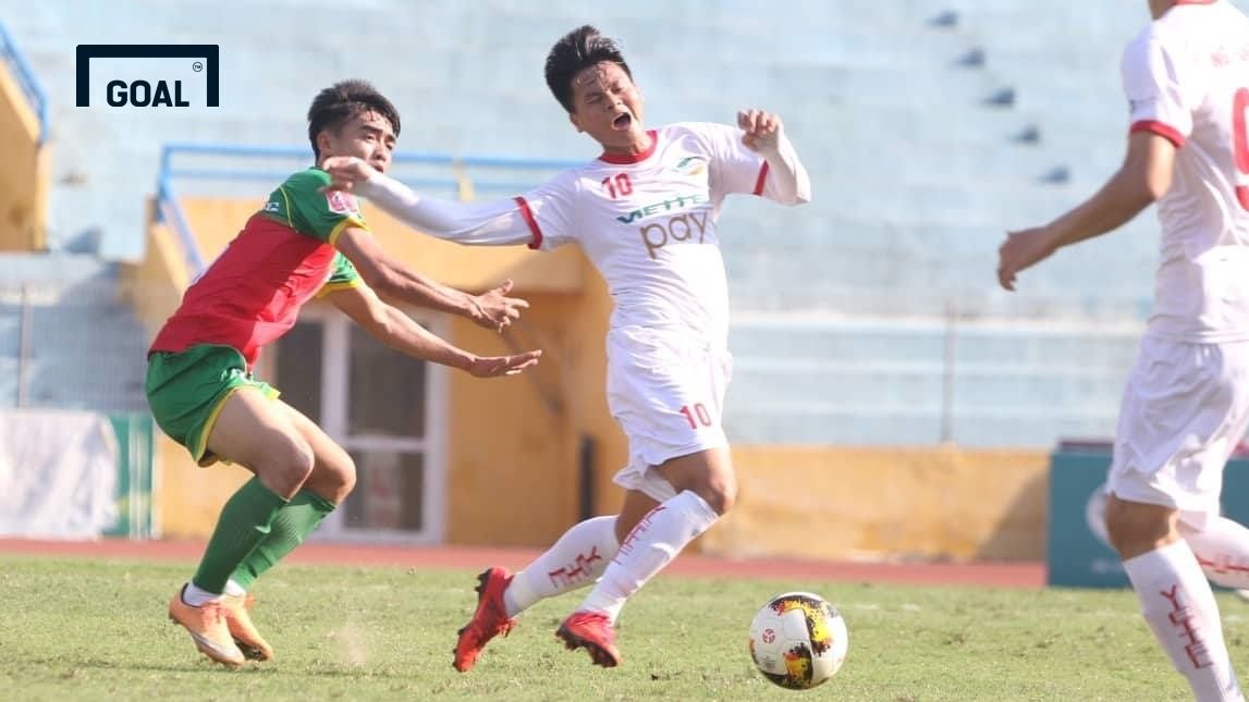 Viettel vs Bình Phước