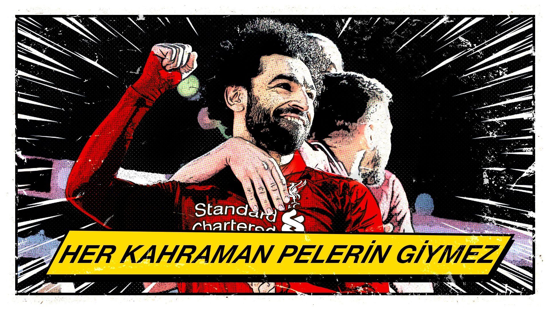 Mohamed Salah Header Photo
