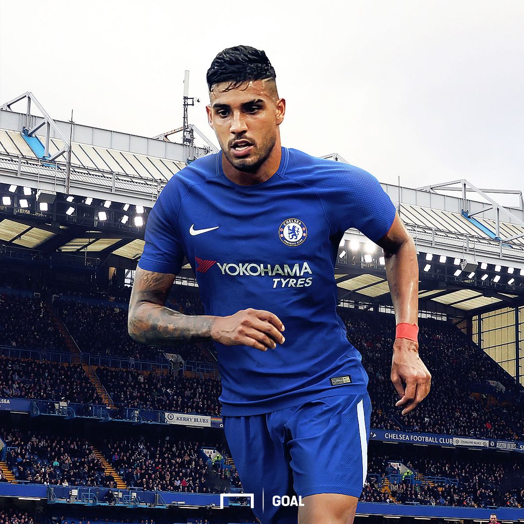 Emerson Palmieri Chelsea GFX