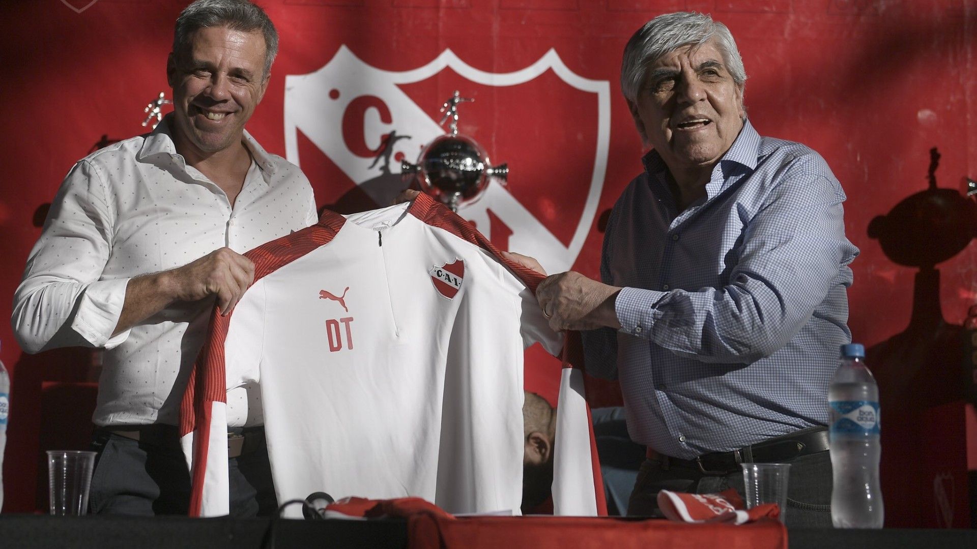 Pusineri Moyano Independiente