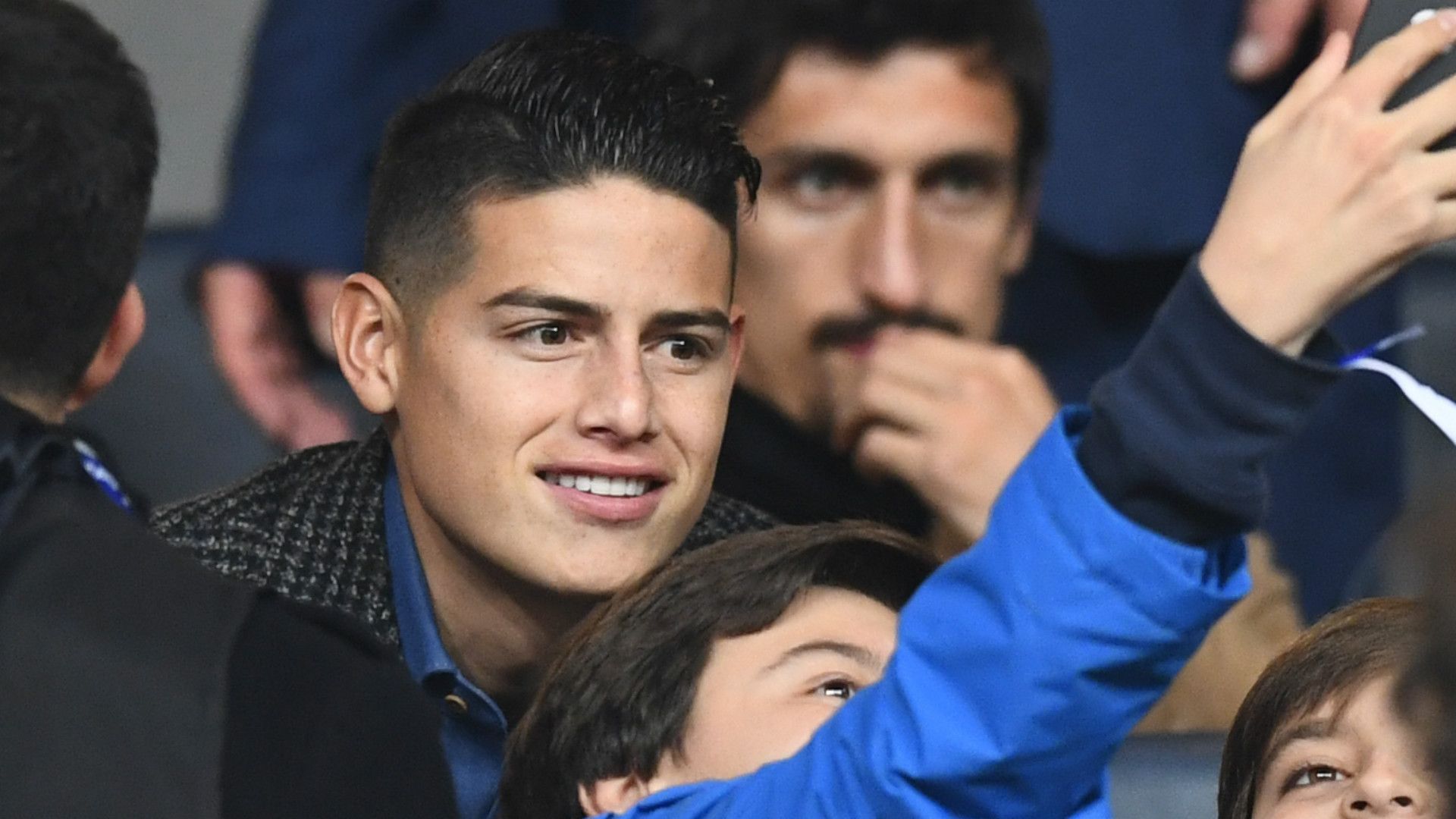 James Rodriguez Copa Libertadores 2018