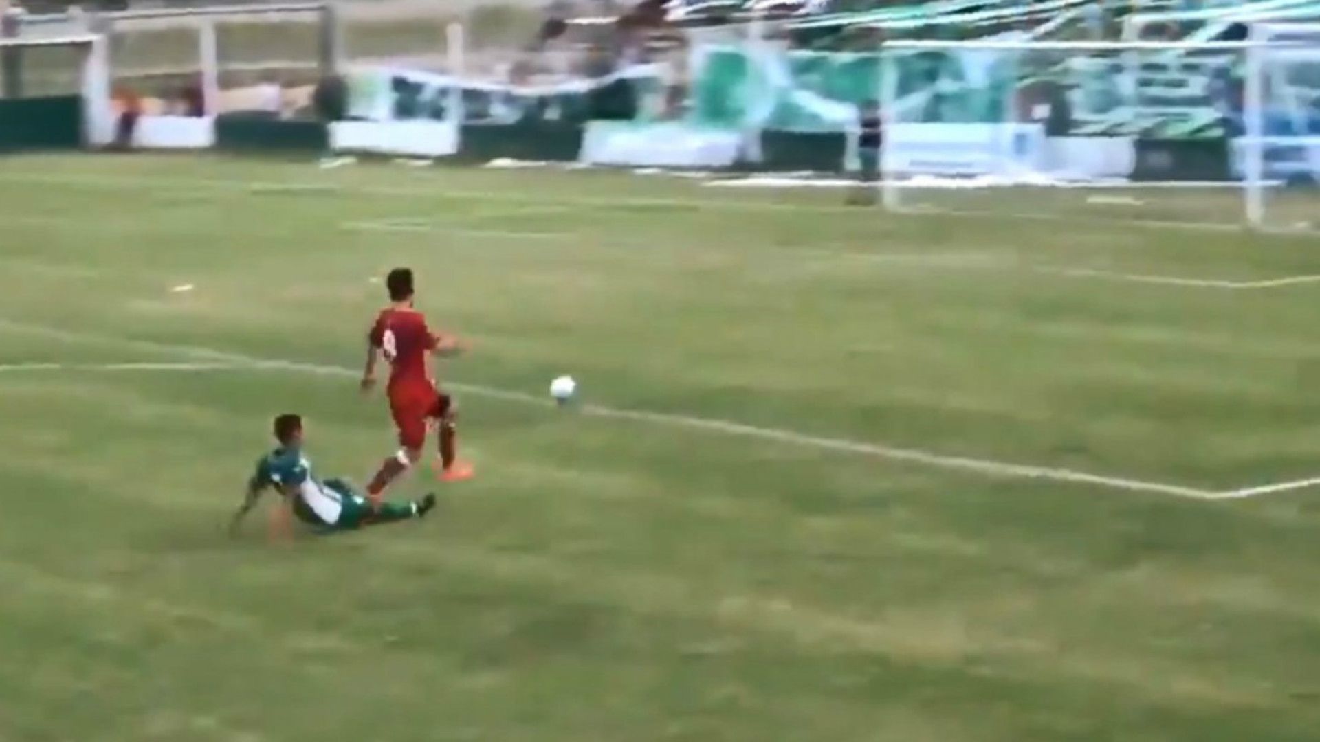 Defensores Villa Ramallo Camioneros Torneo Federal