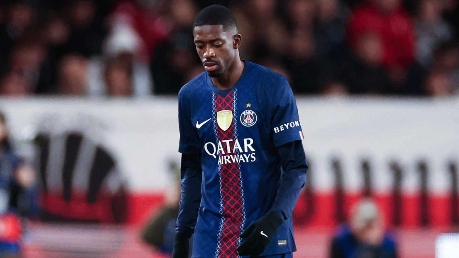 Ousmane Dembele