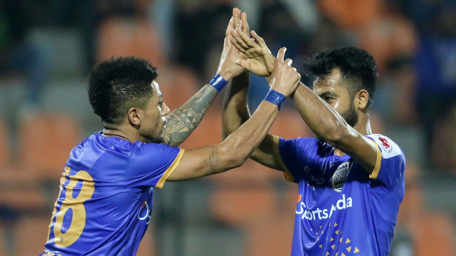 Mumbai City v NorthEast United