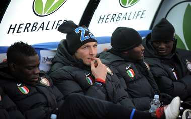 Marco Materazzi & Mario Balotelli