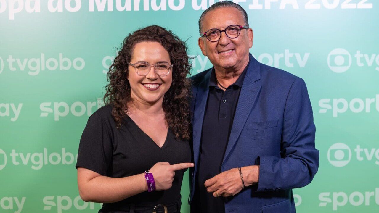 Natália Lara, TV Globo