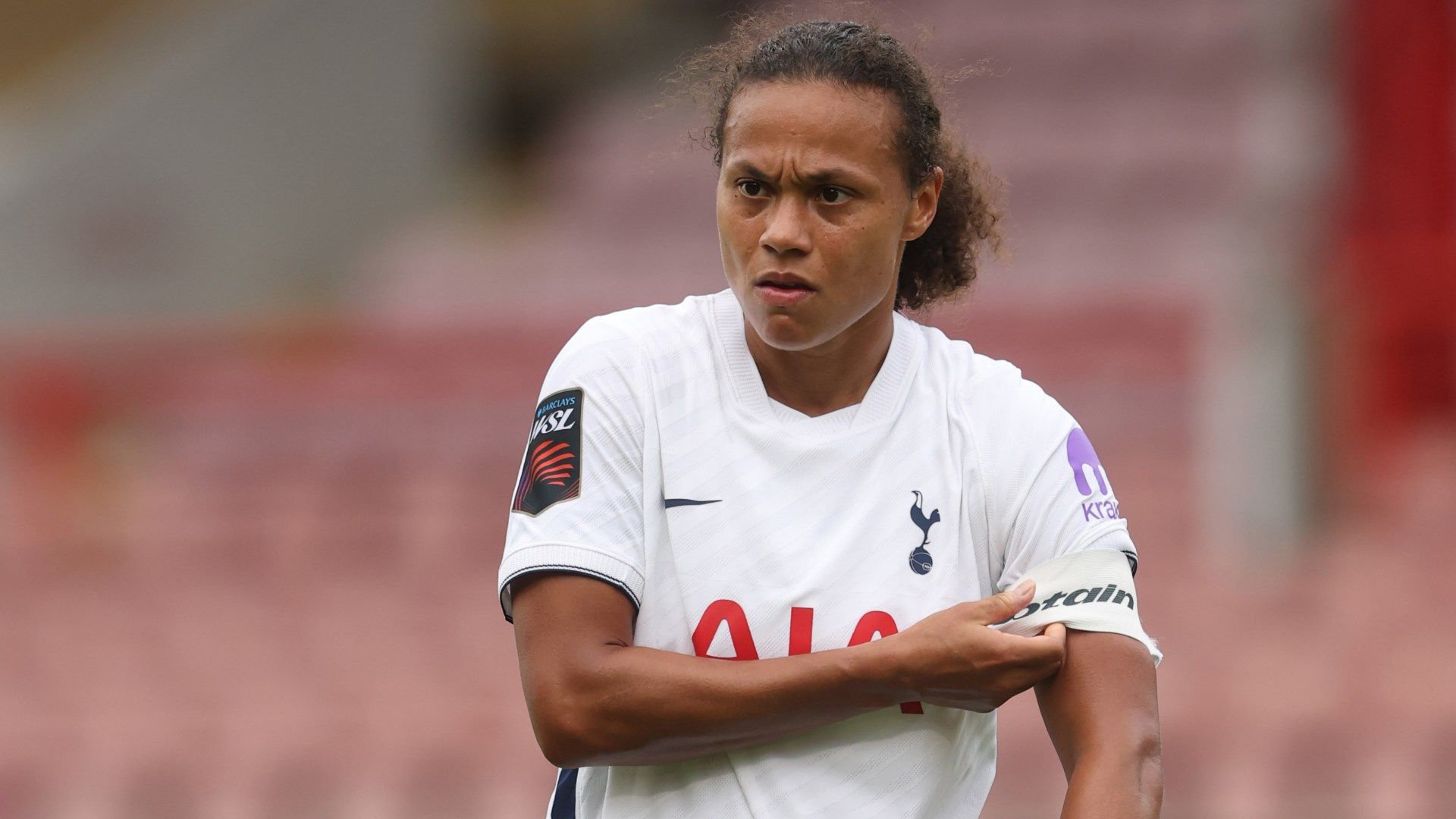Drew Spence Tottenham Women 2026-27