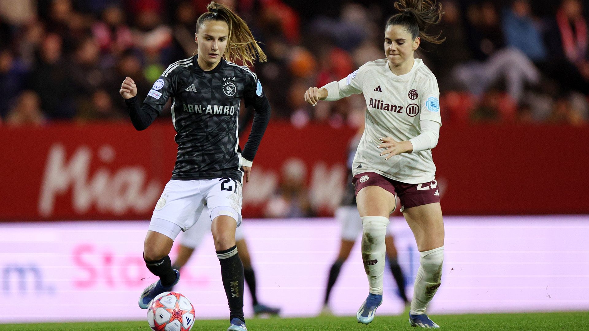 Bayern de Munique Ajax feminino 2023