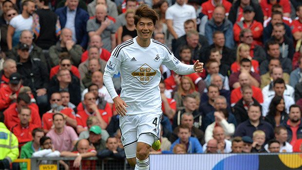 Ki Sung-Yueng Swansea