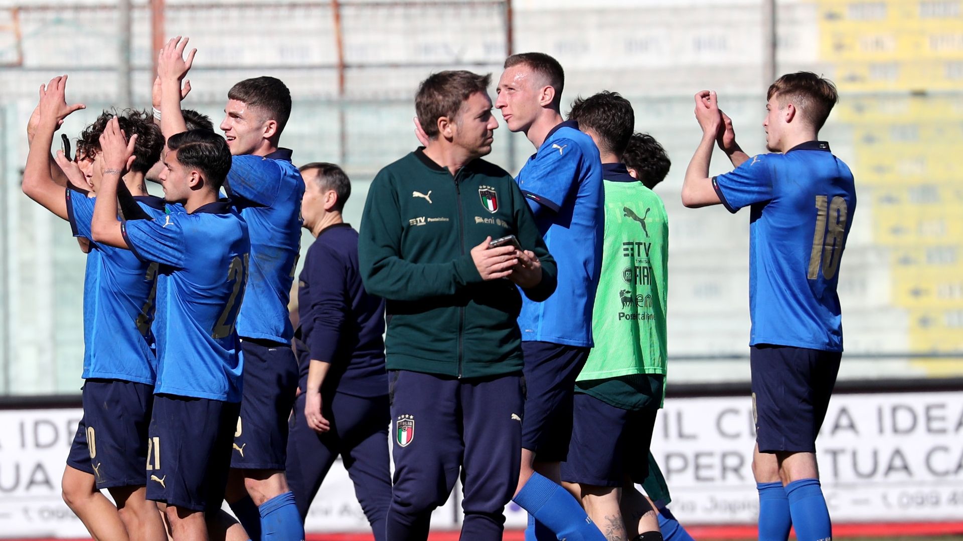 Italy Under 19