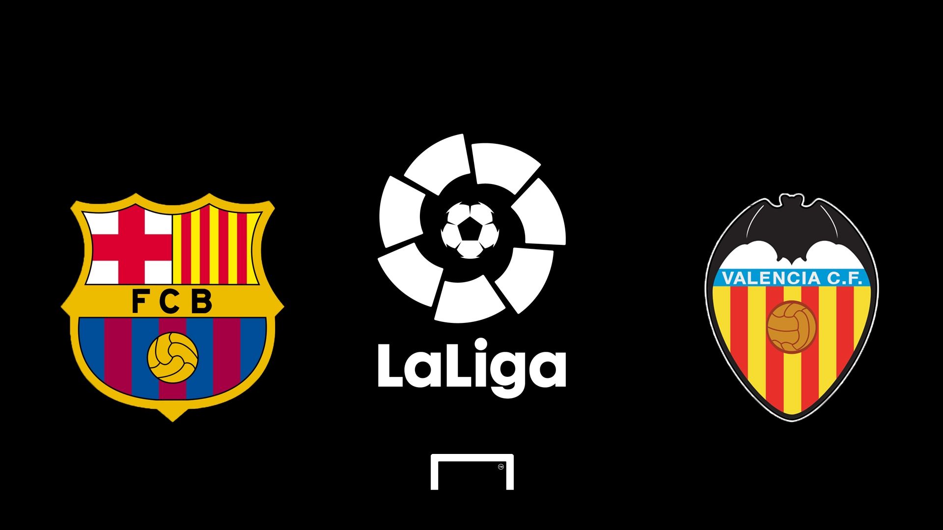 Barcelona vs. Valencia, directo