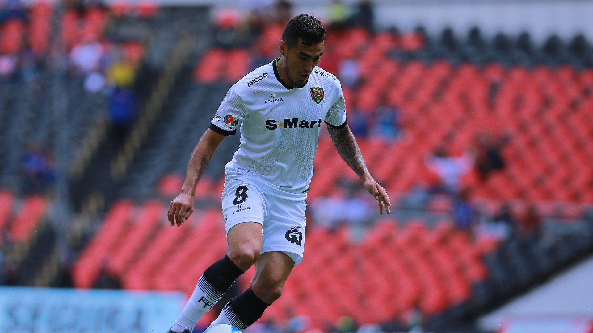 FC Juárez Apertura 2019 Darío Lezcano