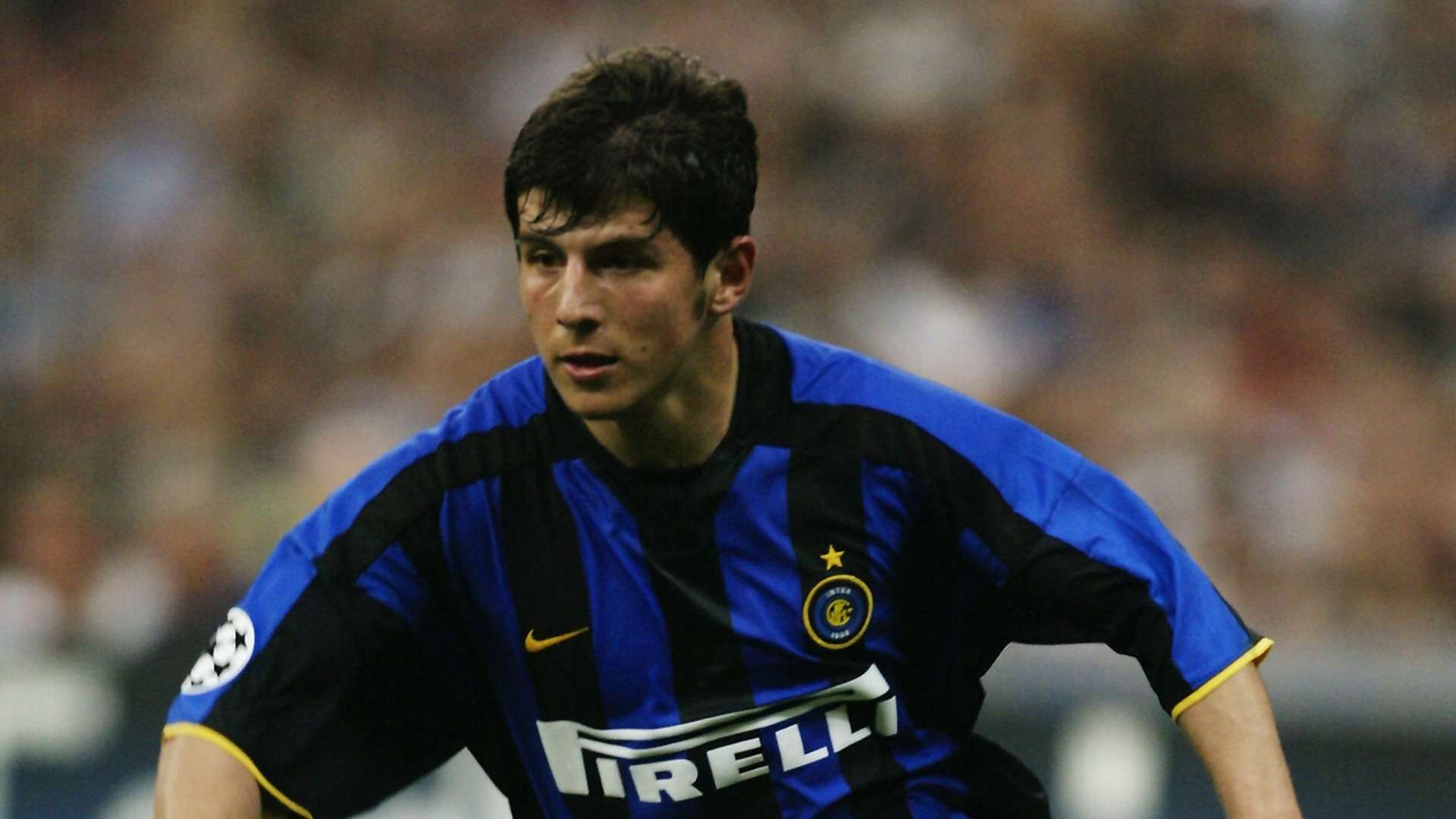 Emre Belozoglu Inter nostalgia