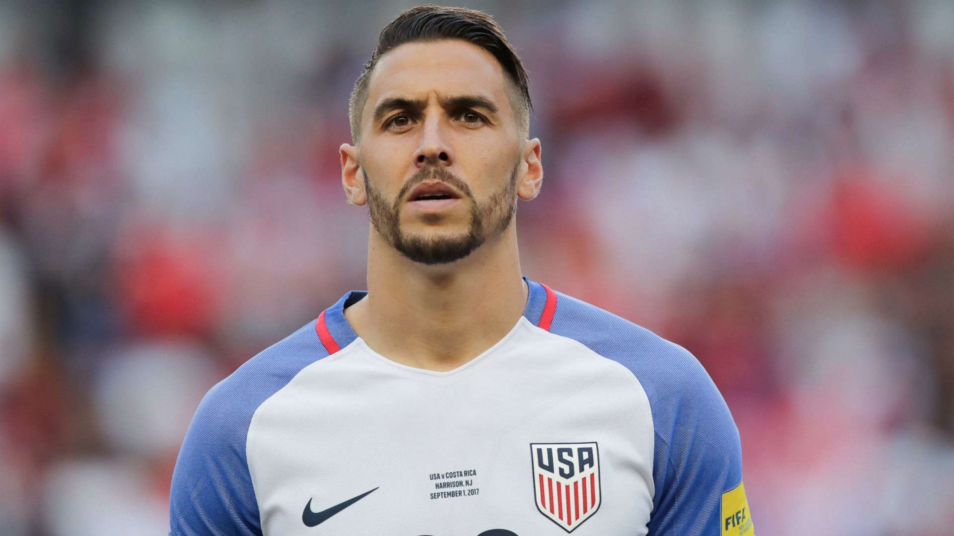 Geoff Cameron USA