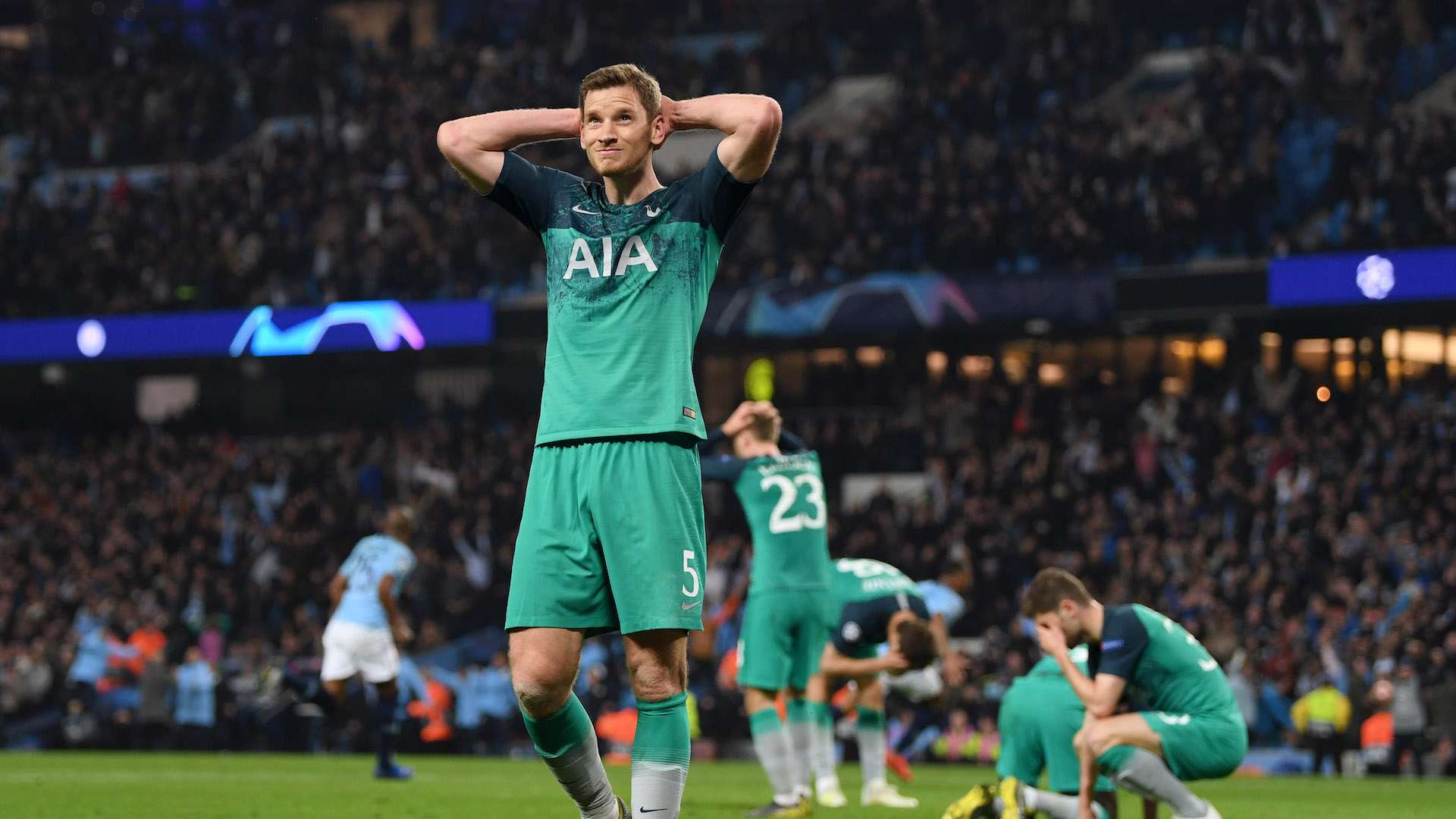 Jan Vertonghen