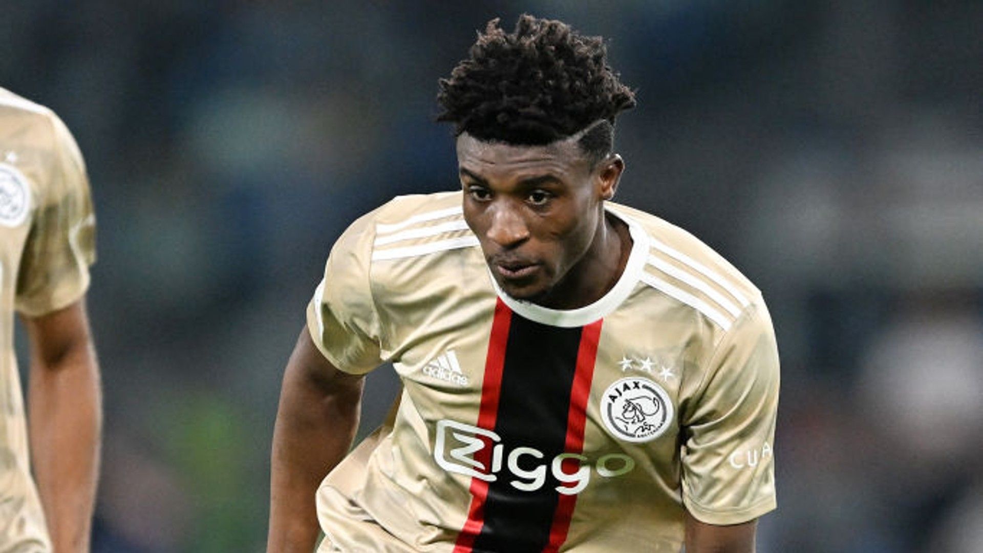 Mohammed Kudus Ajax 2022.