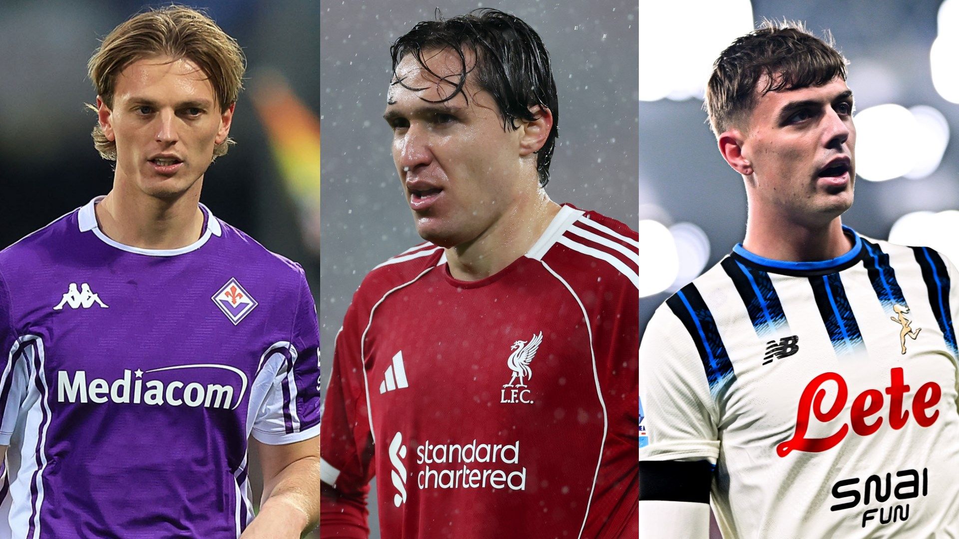 Gudmundsson Chiesa Maldini