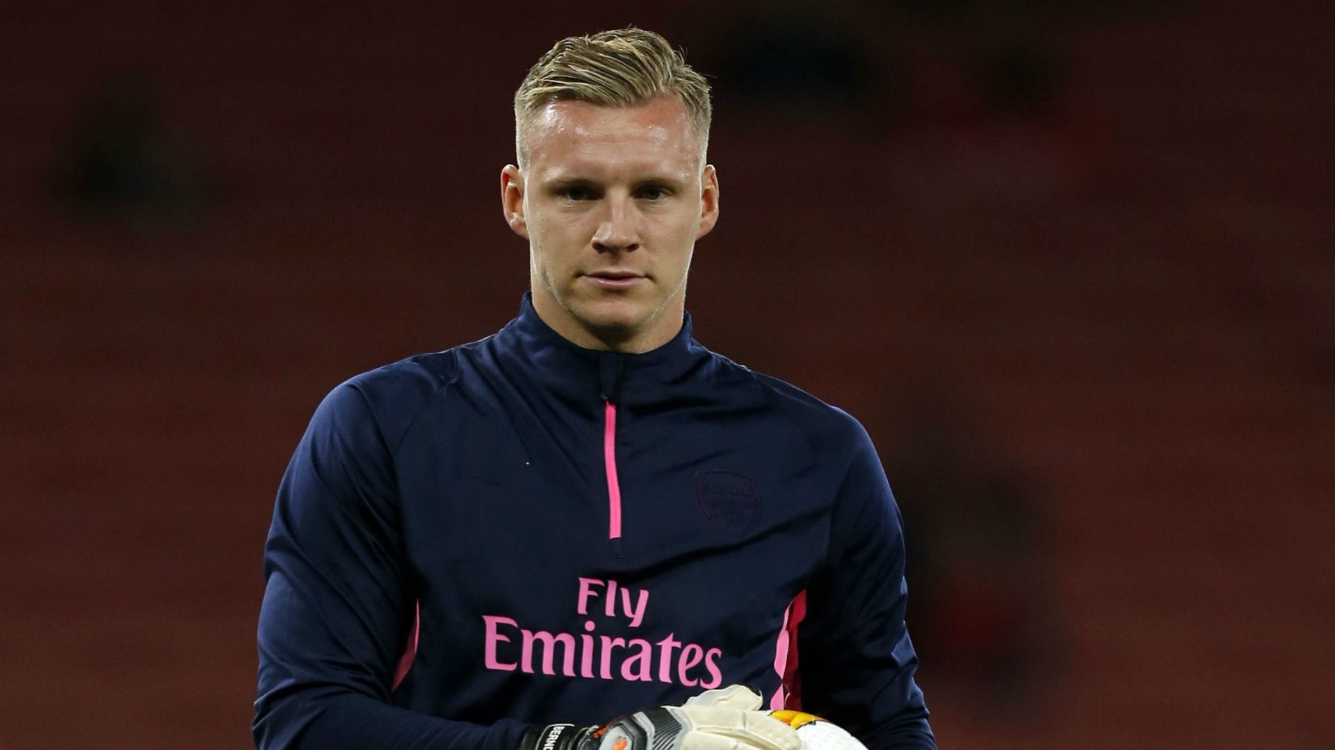 Bernd Leno Arsenal 2018-19