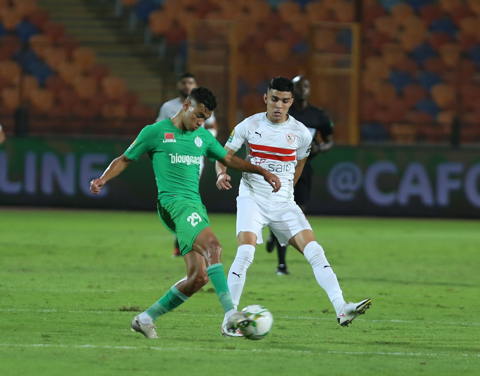 الزمالك - الرجاء