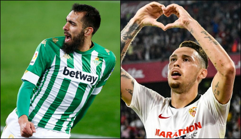 Real Betis Sevilla Derbi