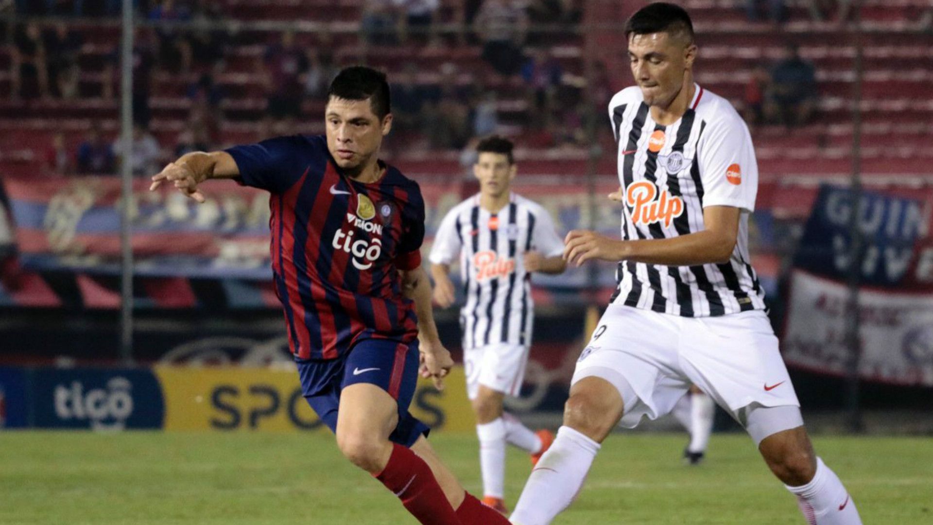 Cerro Porteño Libertad 2018