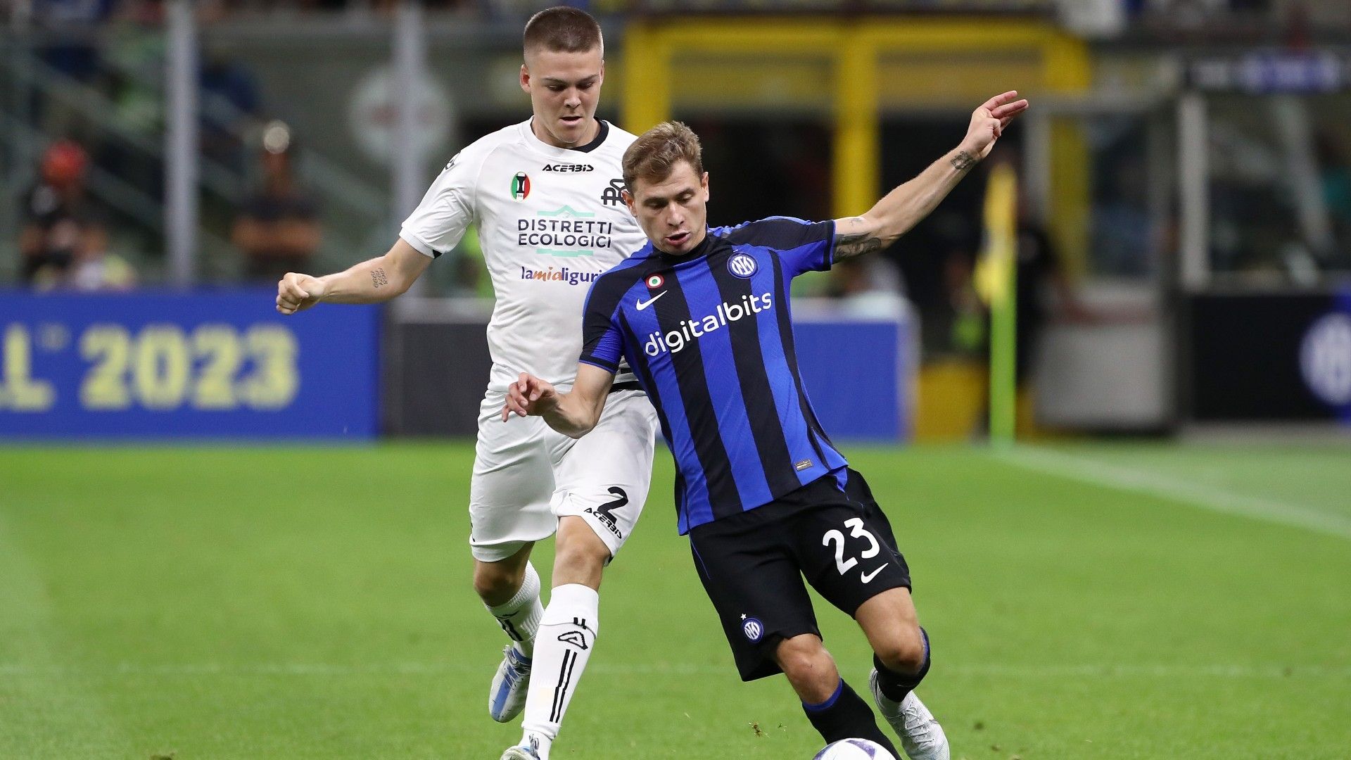 Barella Inter 2022-23