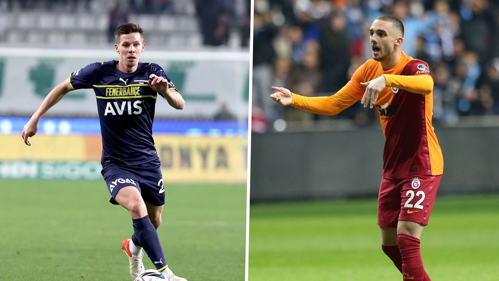 Miha Zajc & Berkan Kutlu