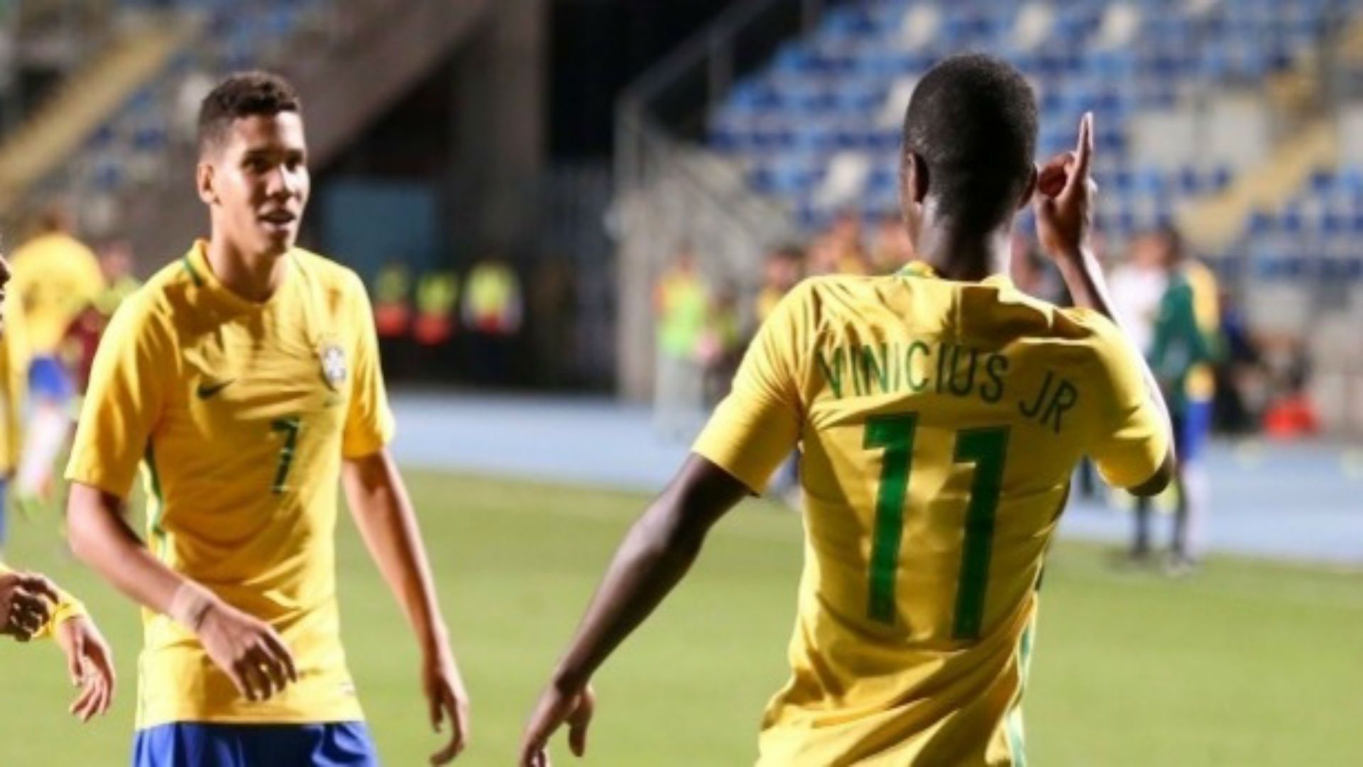 Vinicius e Paulinho