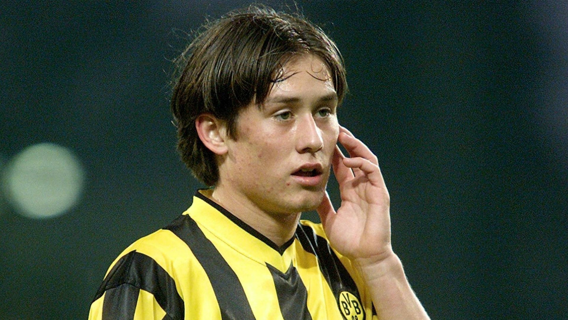 GER ONLY Tomas Rosicky BVB