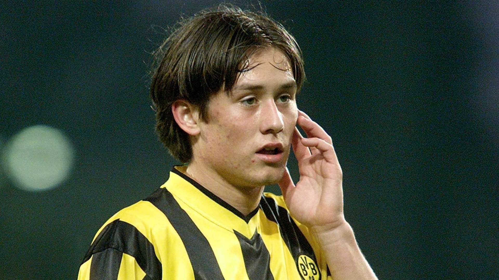 GER ONLY Tomas Rosicky BVB