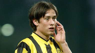 GER ONLY Tomas Rosicky BVB