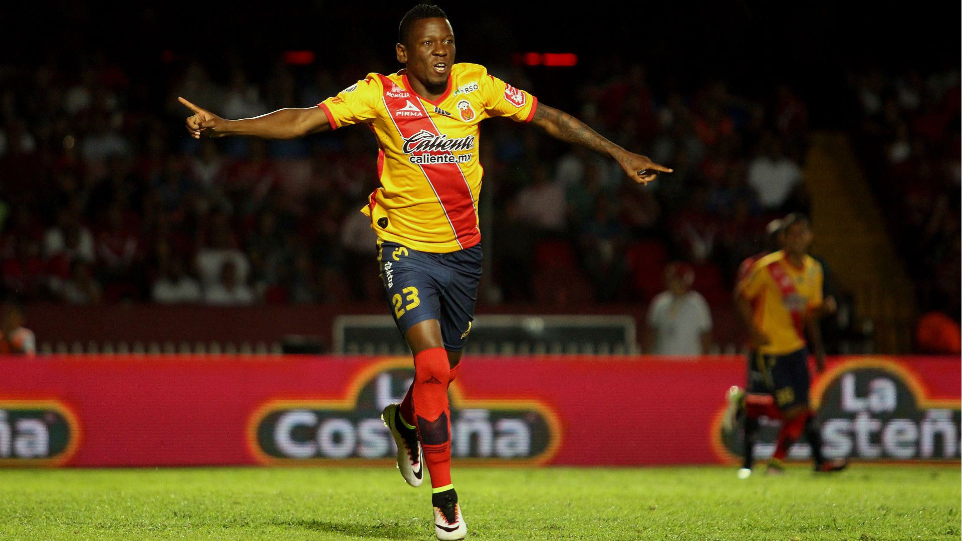 Veracruz Morelia Clausura 2016 J17 Liga MX Jefferson Cuero
