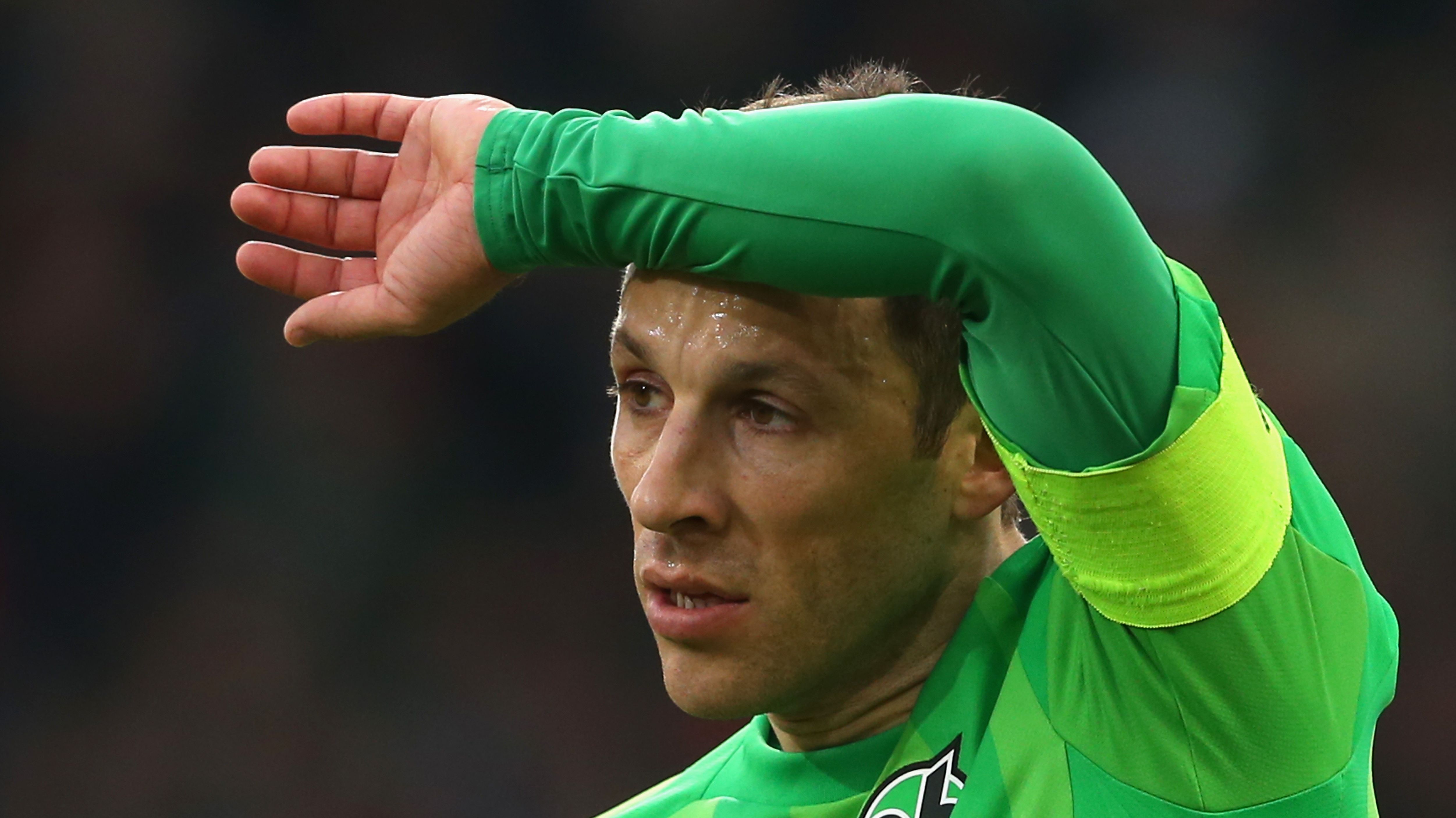 Former Hannover and United States defender Steven Cherundolo