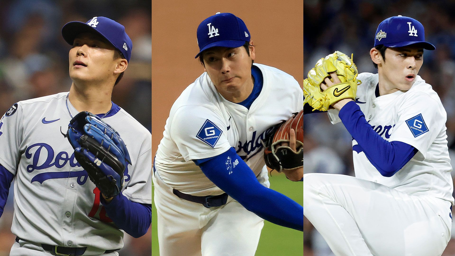 ohtani sasaki yamamoto