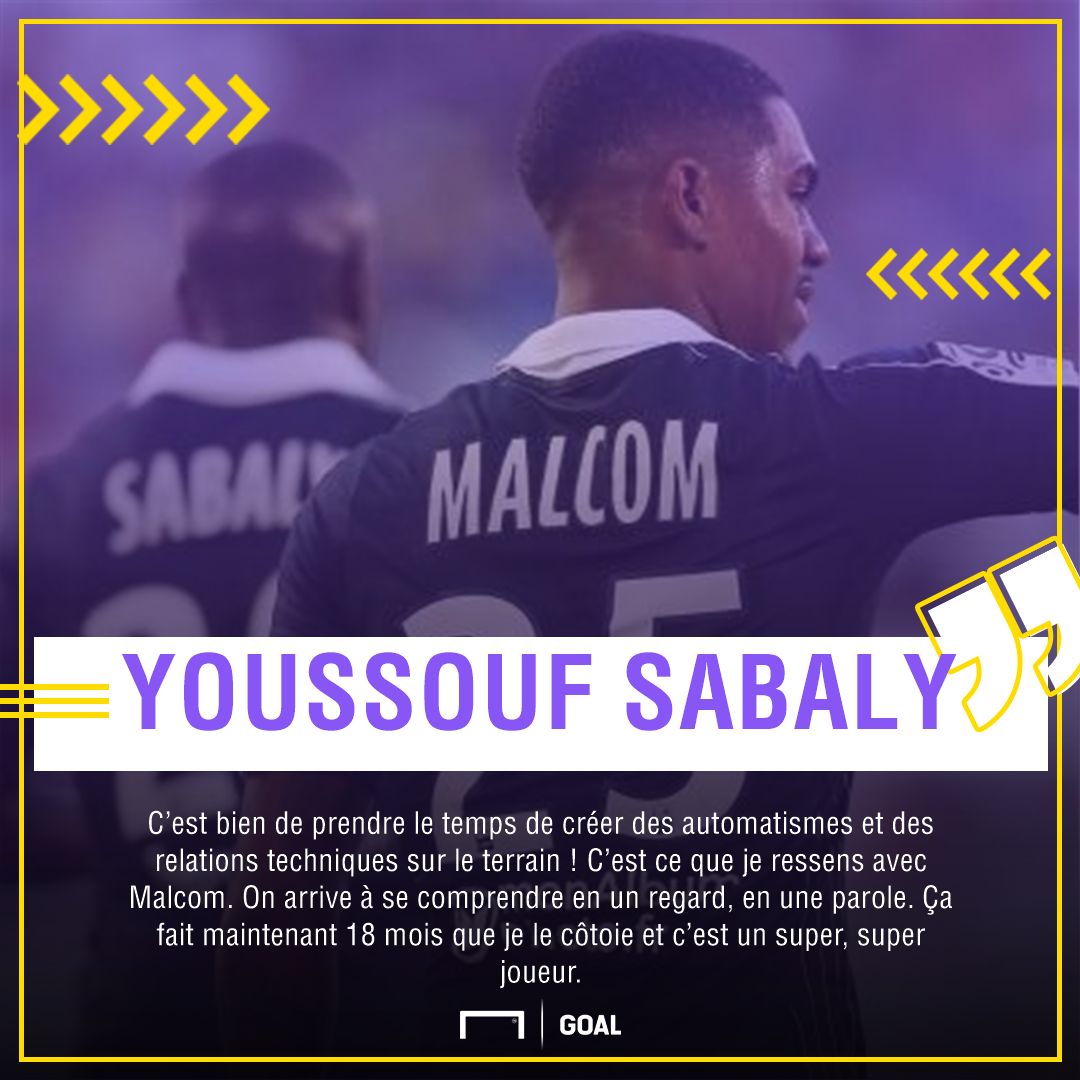 Sabaly Malcom