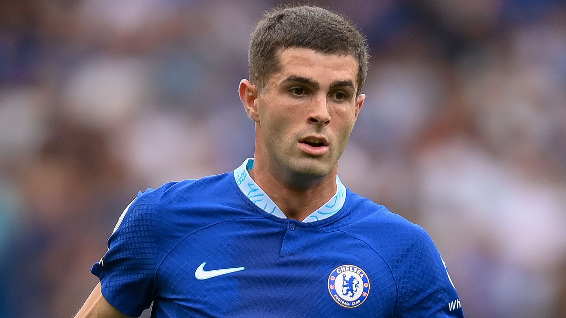 Christian Pulisic Chelsea 2022-23
