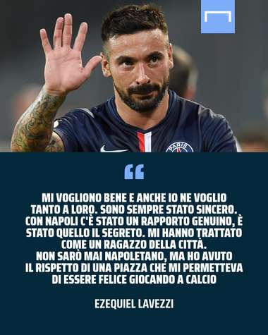 PS Lavezzi-Napoli
