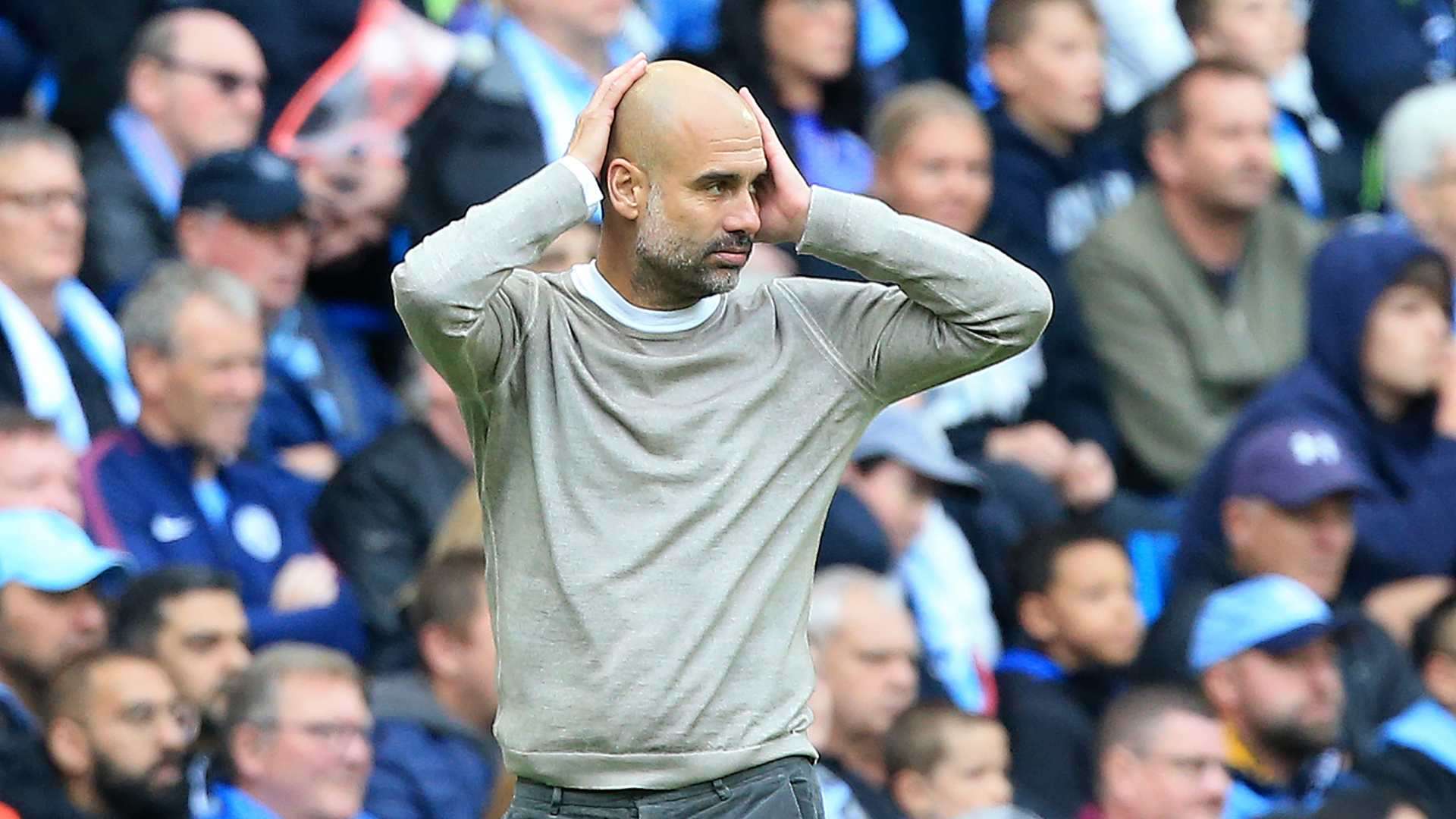 2019-10-06 Josep Guardiola