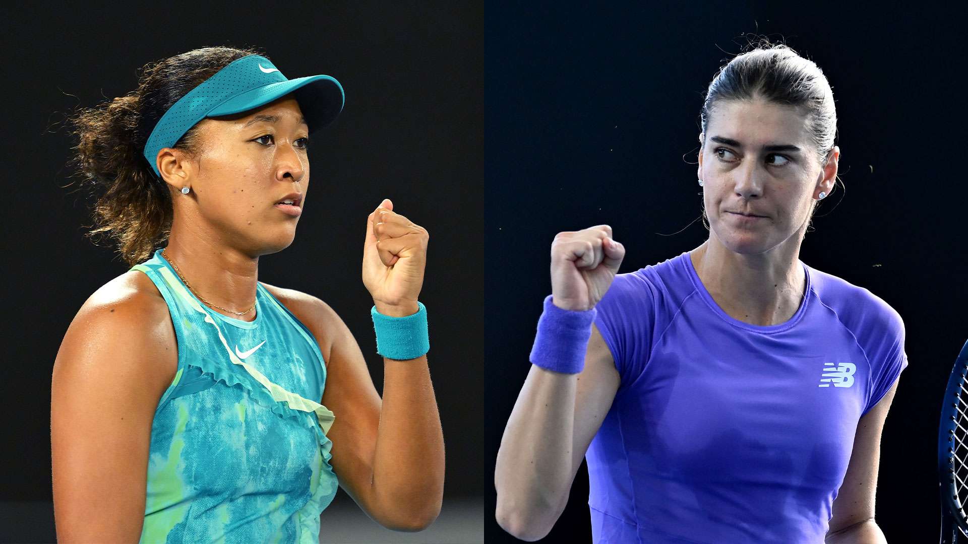 naomi osaka Sorana Cirstea